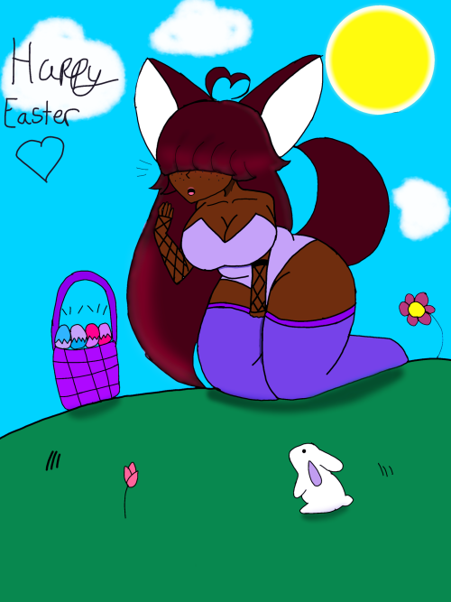 HAPPY EASTER 