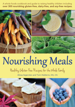 wholelifenutrition:   Nourishing Meals Cookbook