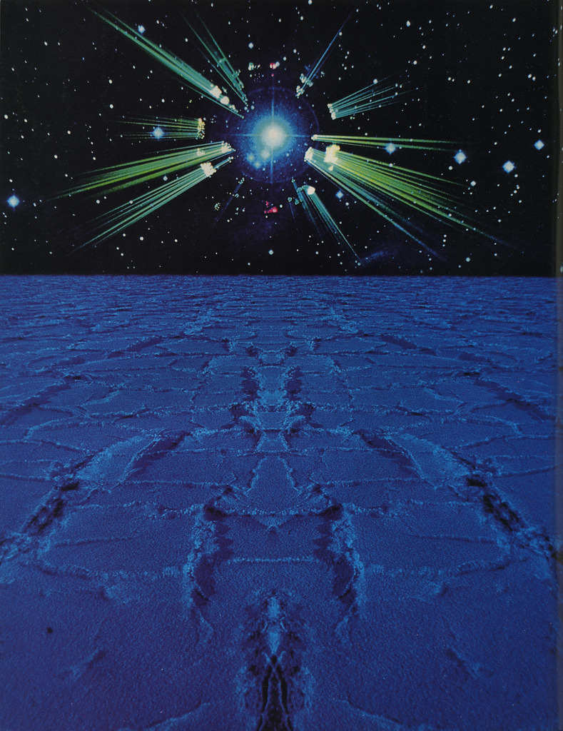 70s Sci Fi Art Pete Turner 1981