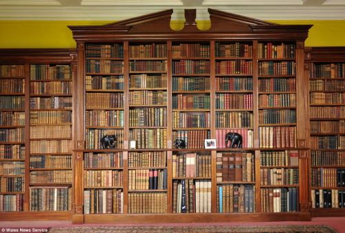 fer1972:  Bookworm: The incredible book collection of Historian William Forwood: this private librar
