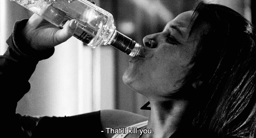 imperfection is beautiful — Alcohol/Drinking Gif Hunt