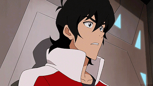 shirosguns:I don’t want to be the leader, that’s just what Shiro wanted..