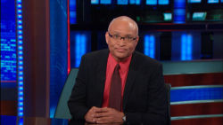 itswalky:  underscorex:  thedailyshow:  Congratulations Larry Wilmore! “The Minority Report with Larry Wilmore” will air at 11:30/10:30c in January 2015. http://on.cc.com/1sbBHdC   Please god let this show be extremely successful.  YES 