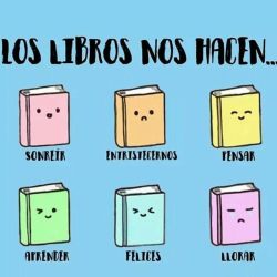 somospandaspordentroyporfuera:   ¡Los libros