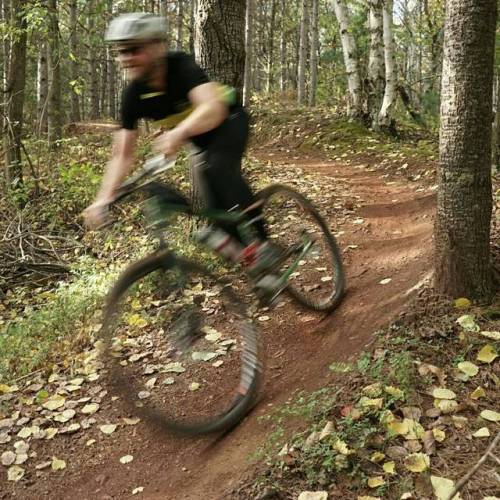 fuzzyimages: Let’s try this again.  More #riding #mountainbikes from last weekend’s trip to #Cuyuna 