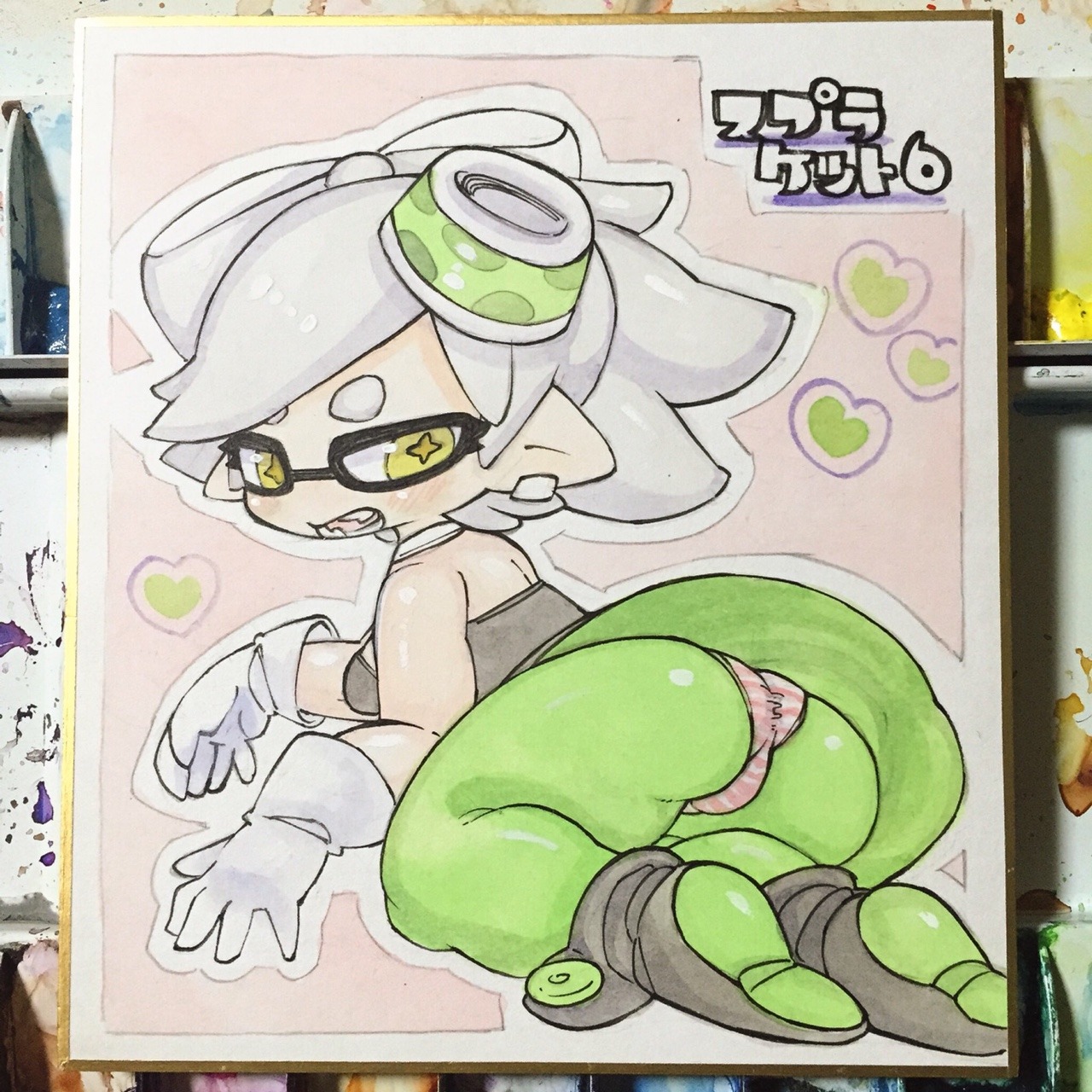 cuties~ ;9