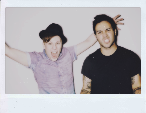 thefalloutkid:  "Patrick is pretty much the only person on this planet that