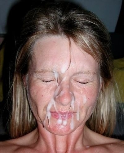 pleasanthills:  pleasanthills:  This chick had only sucked four dicks when I gave her this load. No one had cum on her face before. Welcome to the exposed whore club!  Reblog, repost and share this true amateur cocksucker. Sorry for the blackout, but