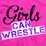 thewidowsedge:  Reblog if you strongly support Women’s Wrestling. 