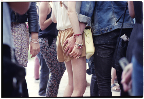 Amour • Party • Ananas Parc des Buttes-Chaumont