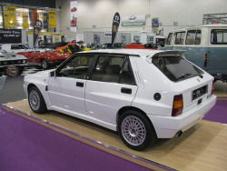 f1superswede:  Lancia Delta Integrale by