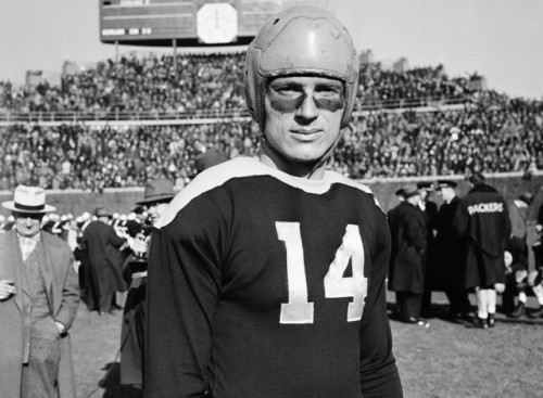 Don Hutson (undated)