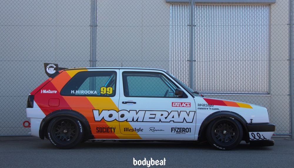 radracerblog:  Street Legal Track Ready #3