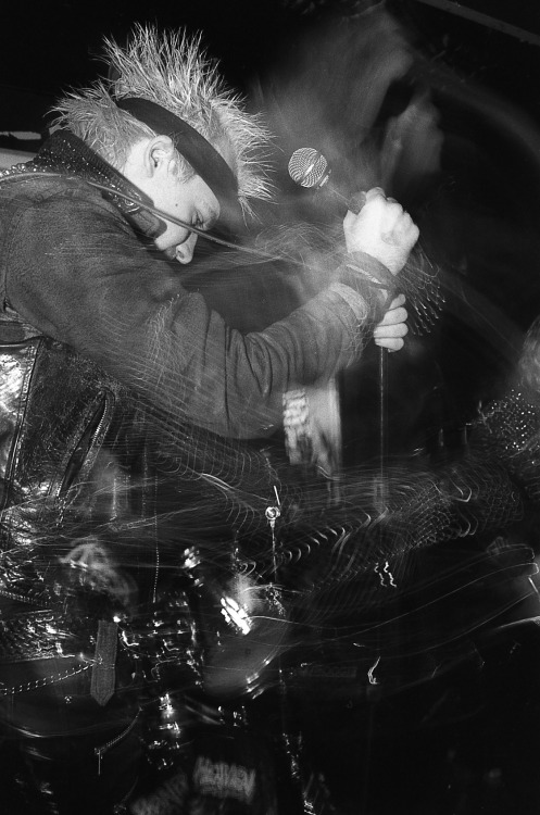 lovecraftinportland: Apocalypse Now The Know Portland, OR 4/15/2013 Nikon F4s Kodak 400TX 