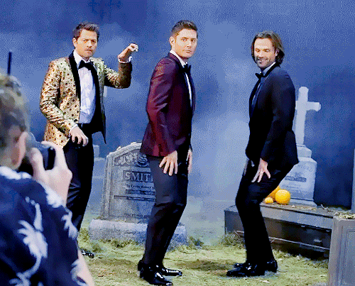 tag yourself: i’m jared in the last gif getting smacked in the face by an Extra™ jensen