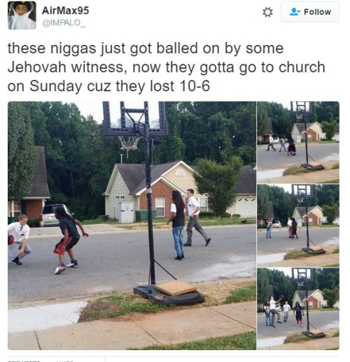 grasshopperslegs:sean-nojohn:Those are mormon missionaries not JW!!!