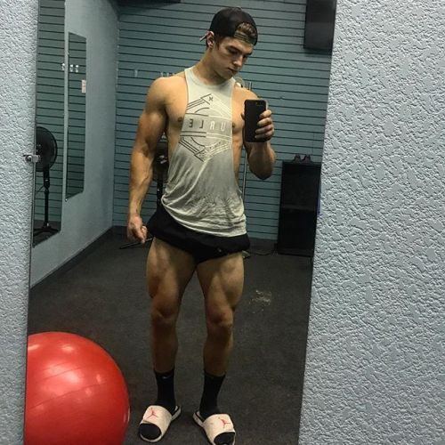 Jocks in Socks and Slides