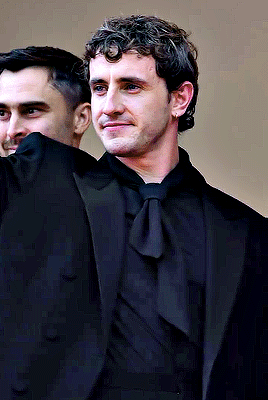 Paul Mescal | "The History Of Sound" Red Carpet At The 78th Annual Cannes Film Festival | May 21, 2025