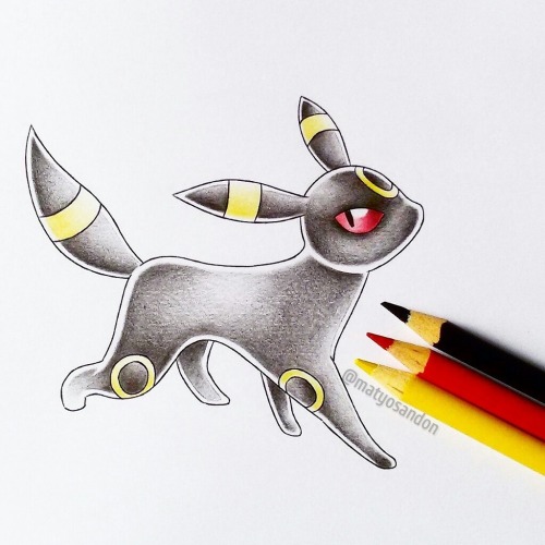 matyosandonart: Eeveelutions