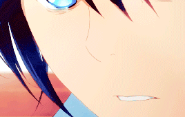keiko-chan:Yato|| Noragami Aragoto ep. 07