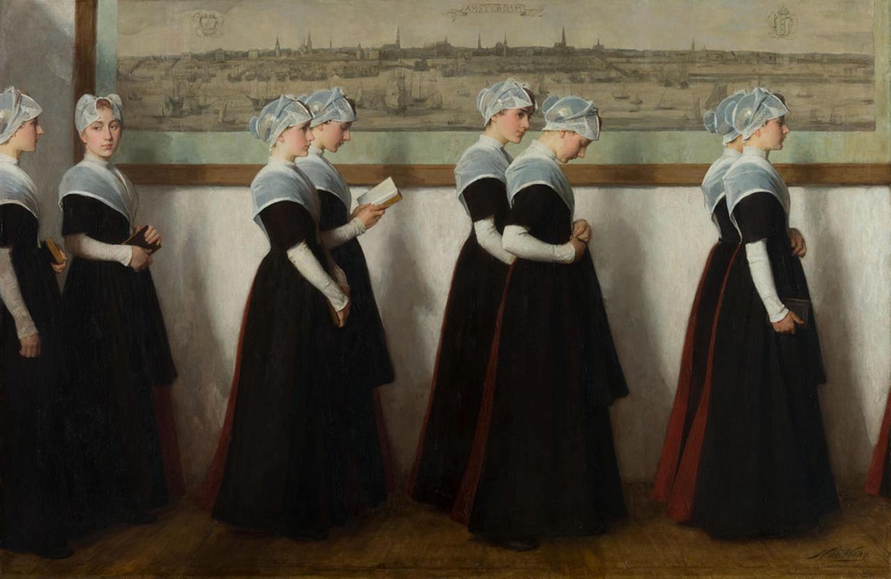 derparoo:  Nicolas Van der other Waay 