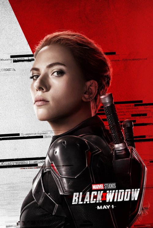 nochillsteve: New official character posters for BLACK WIDOW (2020)