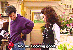 slutsandsinners:  FIRST SHIP EVER  ok but wait look at the 4th gif she actually turns away and makes the “dat ass” face