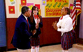tsrgifs:NOVEMBER 10TH, 2007 - the last episode of That’s So Raven aired 10 years