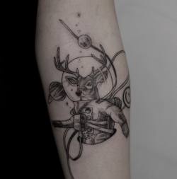 1337tattoos:  mirmandainks