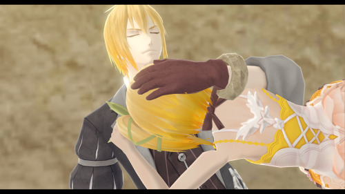 Eizen getting a proper ending to cause me heart pain(2/3) *this is not an edit or a screenshot, this
