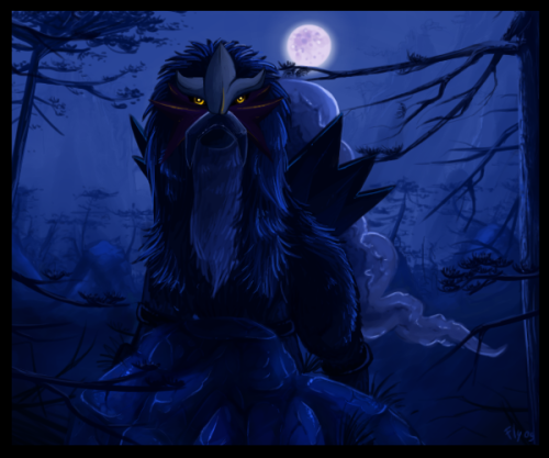 OMFG, Entei…. <3