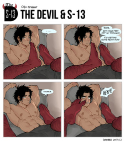 thedevilands13:  13. TV Night