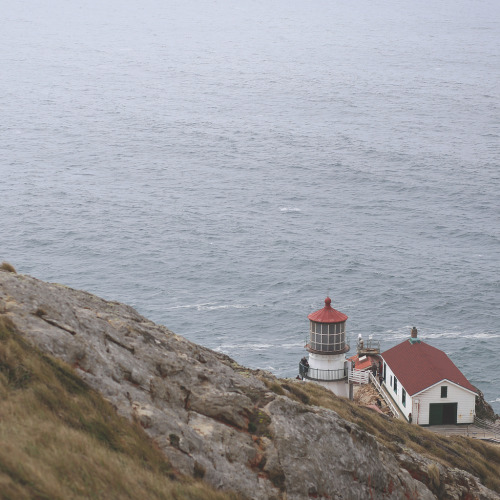 &ldquo;Point Reyes is, by official records, the windiest and foggiest on the Pacific Coast.&