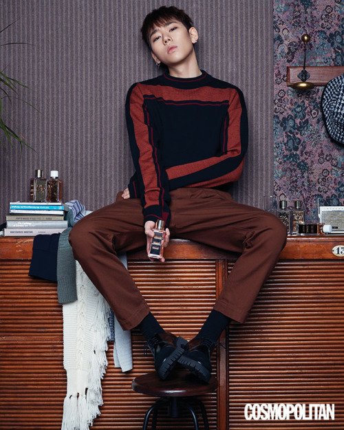 [COSMOPOLITAN KOREA]