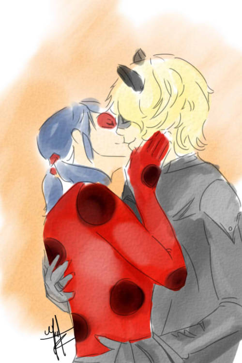 random-soup-of-an-artist-ideas:I swear I had a life before Miraculous Ladybug, I just can’t remember