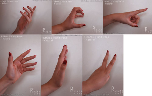 Porn photo anatoref:  Hand Poses 