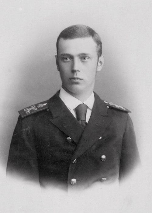 adini-nikolaevna:Grand Duke Georgiy Alexandrovich of Russia.