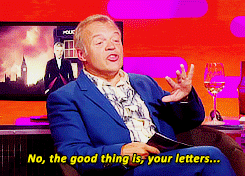 attackoneyebrows:  the graham norton show ft. diehard whovian peter capaldi 