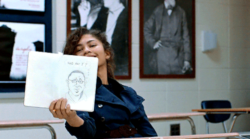 parkerpete:Michelle ‘MJ’ in Spider-Man: Homecoming (2017)