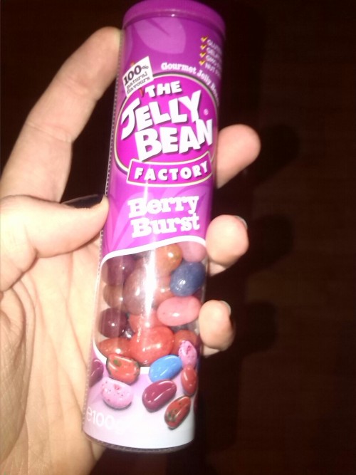 berry burst