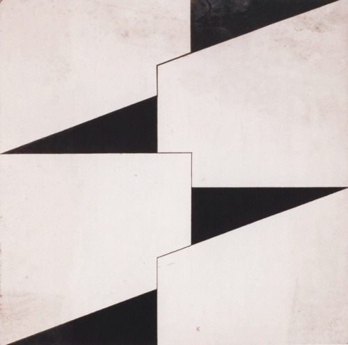 XXX lessons-in-fortification:  Lygia Clark Study photo