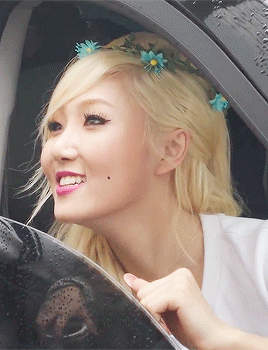 little princess ahn hye jin ♕