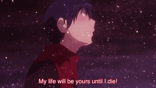 Featured image of post Toradora Wallpaper Gif