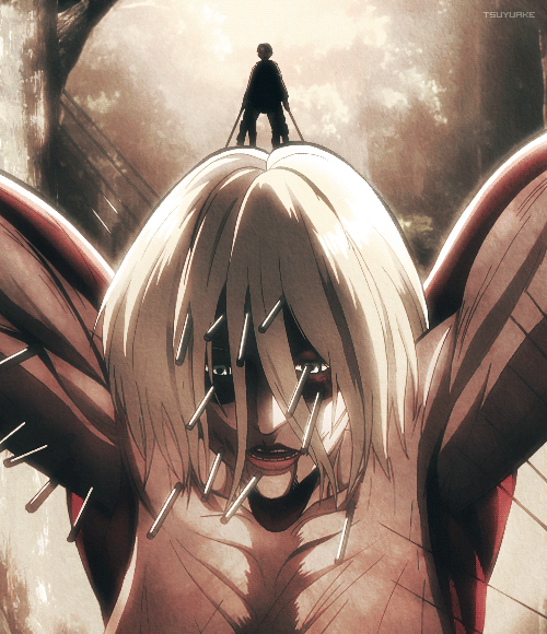94ism:  &ldquo;If I’m not mistaken, you killed my subordinates in various ways,