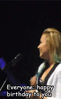 Lovatics & Smilers