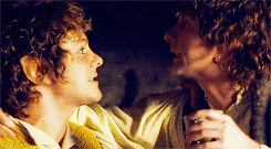 ohdaryldixon:“Meriadoc Brandybuck… and Peregrin Took. I might have known.”