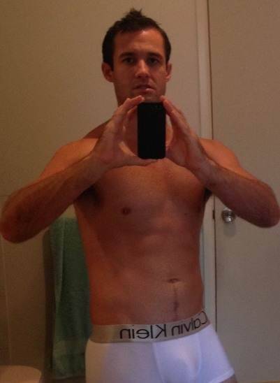 cscowboystyle:  Wow well over 200 followers now! The facebook special as promised. True aussie cock, enjoy! 