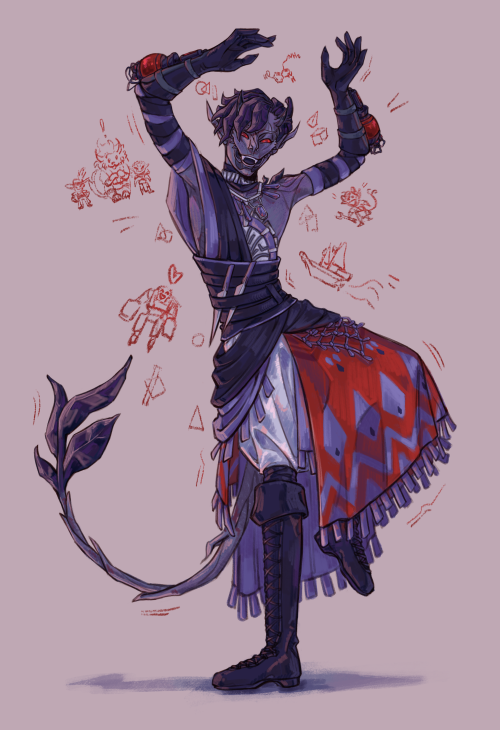 Mabaki's Post Got Me... Posting Again The Stuff I've Done (not That Much Honestly)