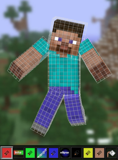 minecraft skin editor