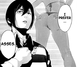  Prison School manga teaches an important